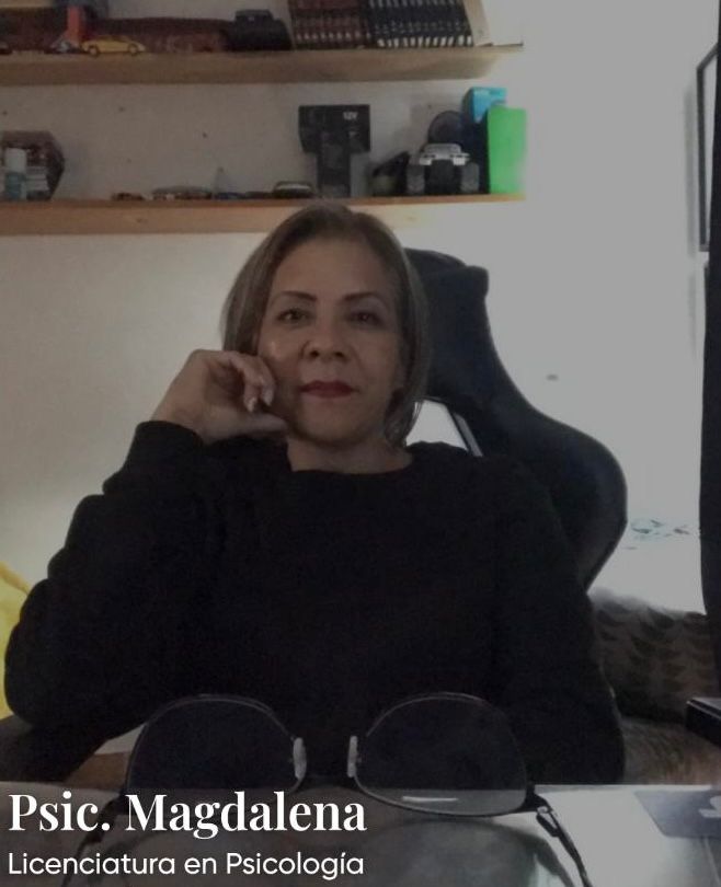 Psic. Magdalena Montiel